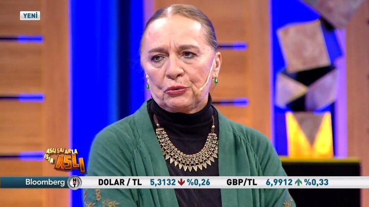 Aslı Şafak'la İşin Aslı - 29 Ocak 2019 (Ayten Uncuoğlu, İlyas Yalçıntaş, Aslı İnandık)