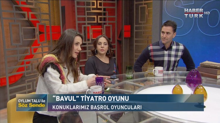 Söz Sende - 29 Ocak 2019 (Çiçek Dilligil, Yasemin Hadivent, Bekir Aksoy)