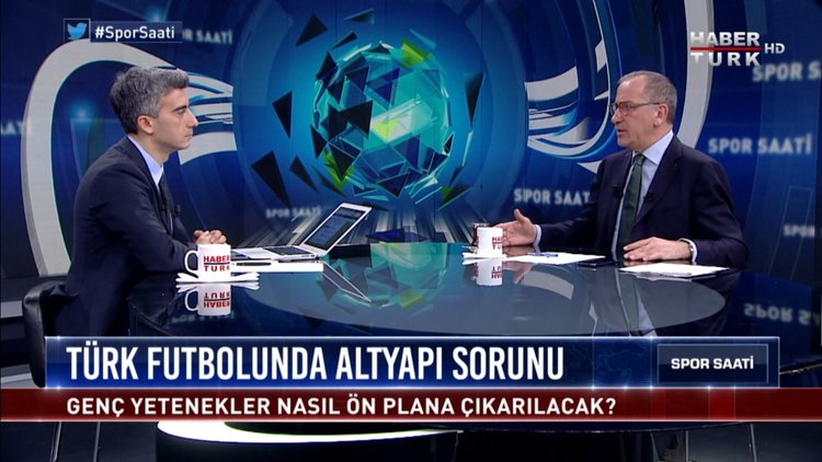Spor Saati - 28 Ocak 2019 (Türk futbolunda genç yetenekler nasıl ön plana çıkarılacak?)