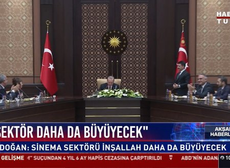 Filmlerin fendi mısırı yendi Filmlerin fendi mısırı yendi