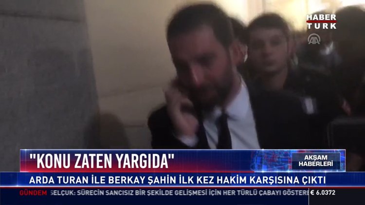 Berkay'ın gelir beyanına biz takılmadık ama bakın kim takıldı?