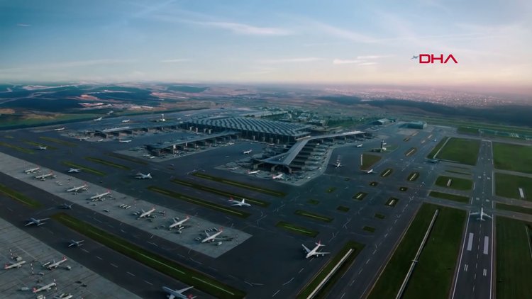 Dünya İstanbul'u ve THY'yi izleyecek