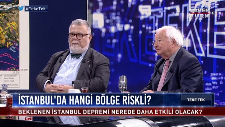 Teke Tek - 29 Ocak 2019 (Beklenen İstanbul depremi ne zaman yaşanacak?)