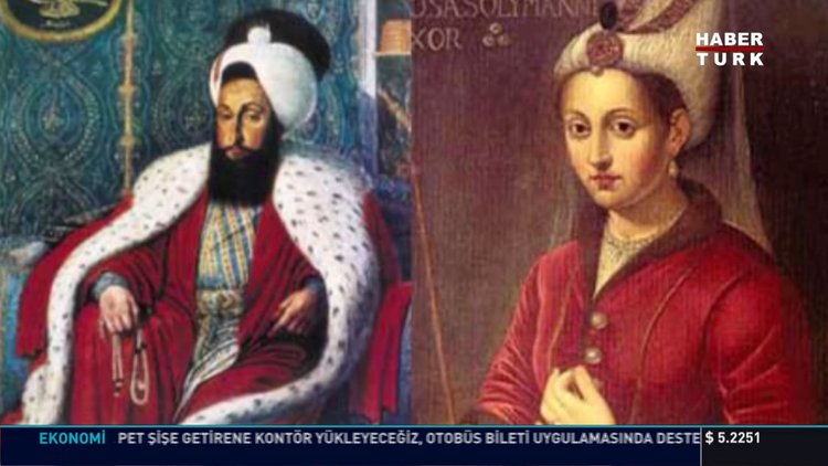 Krizin adı "Hürrem Sultan"