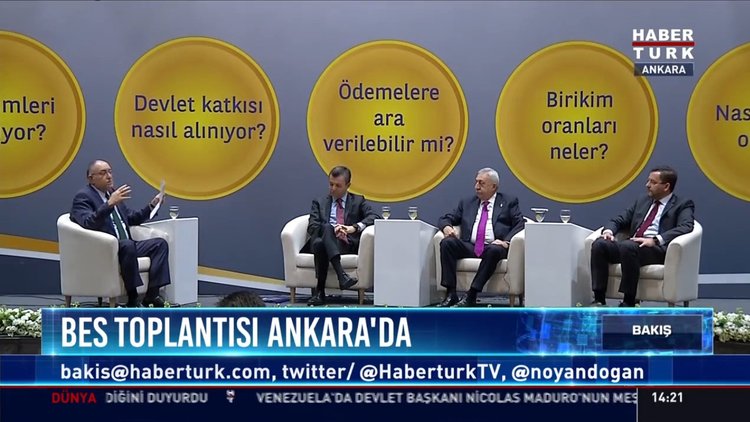 Bakış - 31 Ocak 2019 (BES yatırımlarında hangi fonlar tercih ediliyor?)