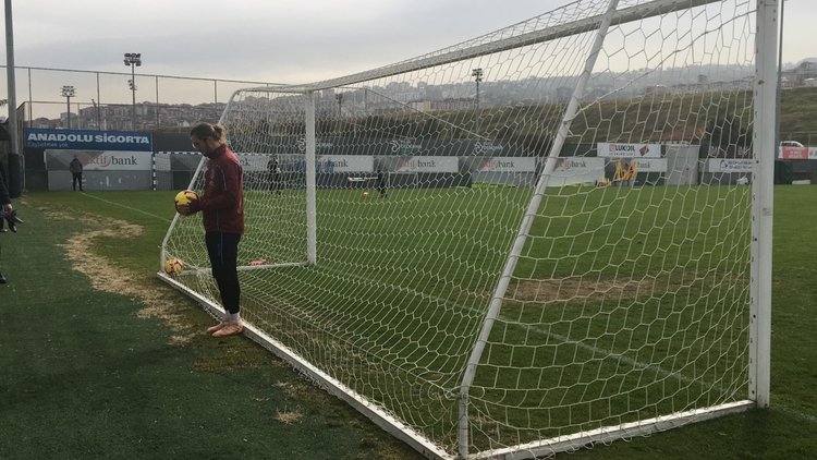 Yusuf Yazıcı 'geri dönüş' şovunu yaptı, arkasına bile bakmadı