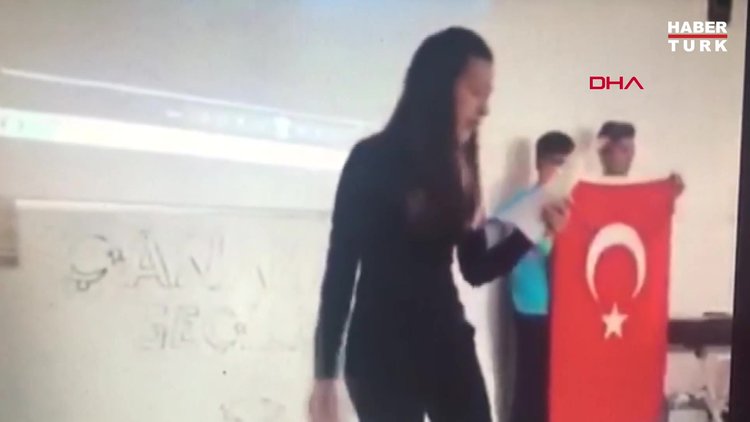 Antalya hortumda kaybolan Buse'nin ortaya çıkan görüntüleri yürek burktu!