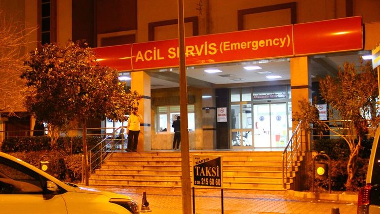 Otobüs şoförü yolcusu tarafından bıçaklandı