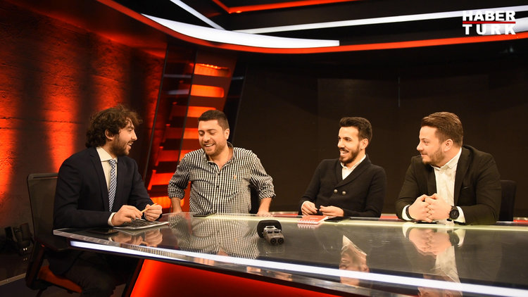 HTSpor Mutfak'ta Ahmet Hamdi Girgin, Ahmet Selim Kul, Erhan Kaan Adıgüzel ve İnanç Ergülen futbol gündemini değerlendirdi.