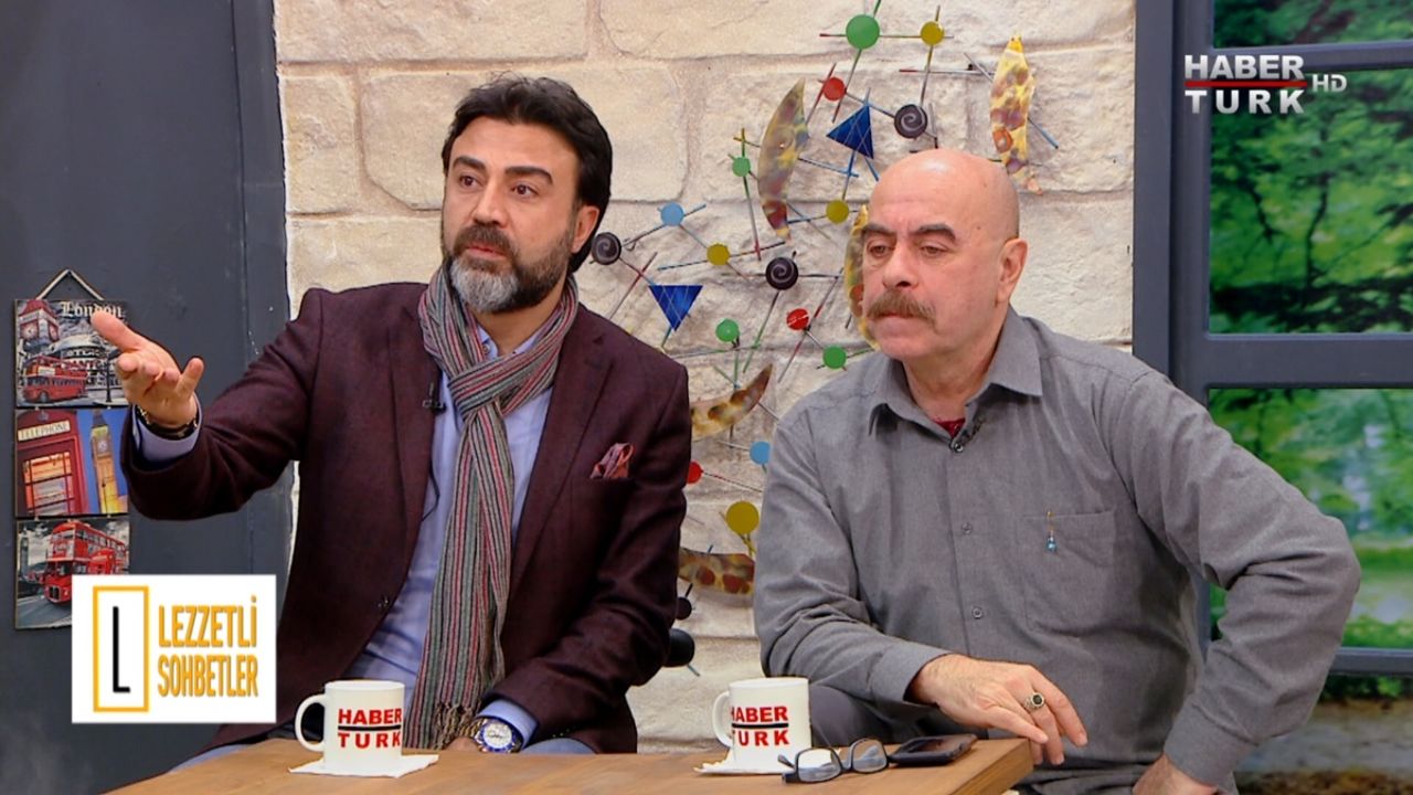 Murat Bozok La Lezzetli Sohbetler 2 Subat 2019 Yonetmen Ezel Akay Dr Nihat Dik Haberturk Tv