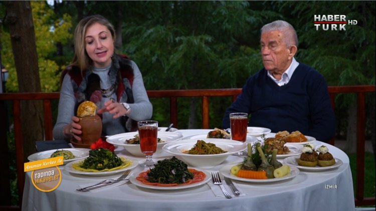 Tadında Hikayeler - 2 Şubat 2019 (İzmir)