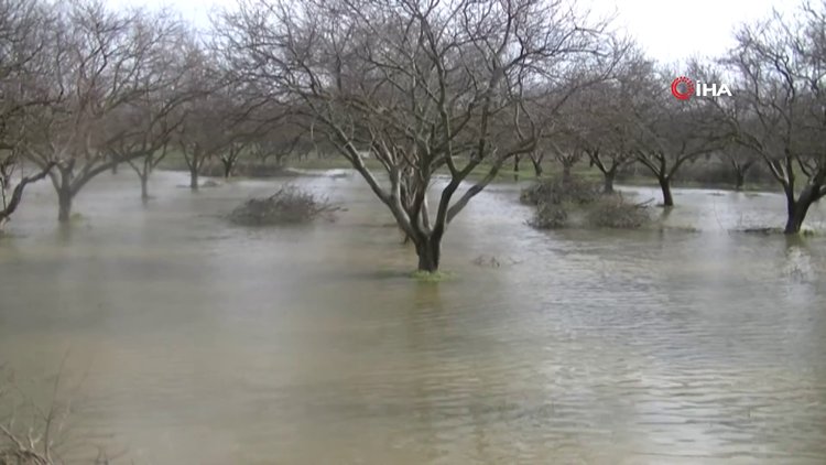 Sel mağduru vatandaşın imdadına Büyükşehir yetişti
