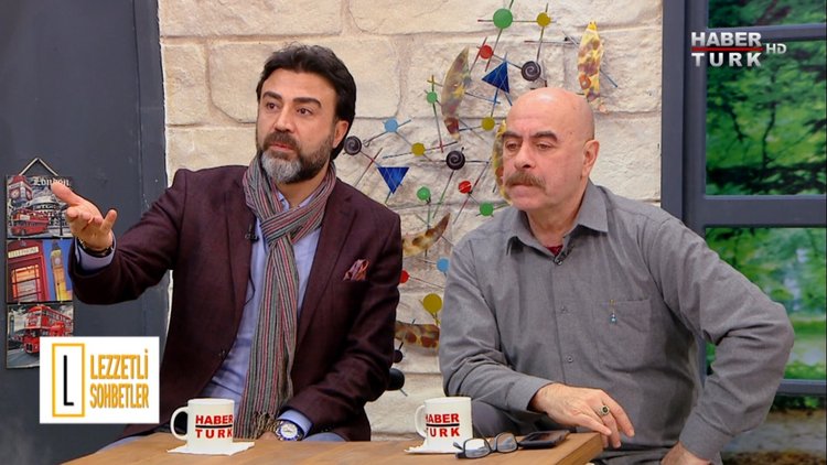 Murat Bozok&#039;la Lezzetli Sohbetler - 2 Şubat 2019 (Yönetmen Ezel Akay, Dr. Nihat Dik)