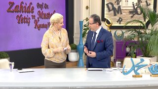 Eğitimci Yazar Halil Ata Bıçakçı konuk oldu.