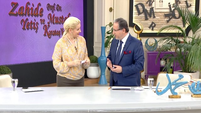 Zahide Yetiş ve Mustafa Karataş'la 94. Bölüm