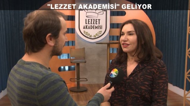 Lezzet Akademisi geliyor!