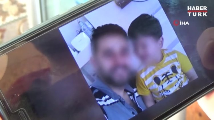 Oğluna silah attıran baba o anları anlattı