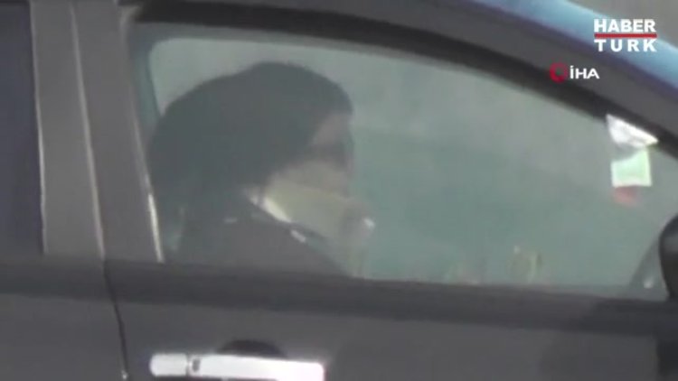 Hastaneden taburcu olan anne Ayla Acar, Buse'nin arandığı noktada