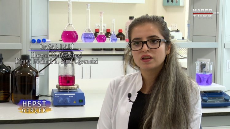 Hepsi Gerçek - 3 Şubat 2019 (Gazal Dali, Ahmet Kandah ve Abdülmelik Ali&#039;nin hikayesi)