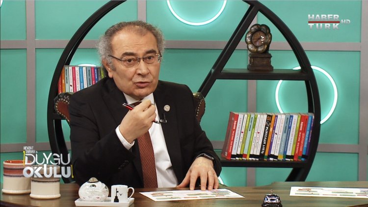 Nevzat Tarhan ile Duygu Okulu - 3 Şubat 2019 (İhmal ve İstismar)