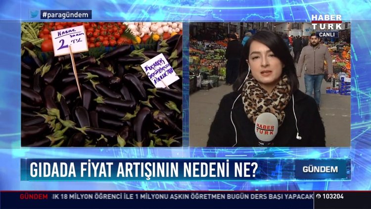 Gıdada fiyat artışının nedeni ne?