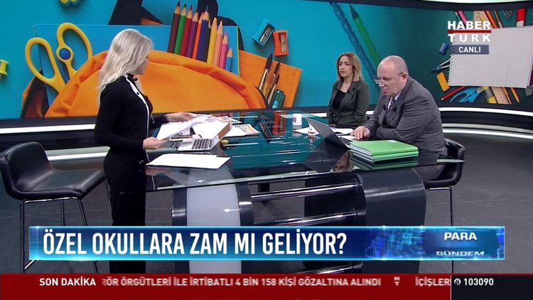 Özel okullara zam mı geliyor?