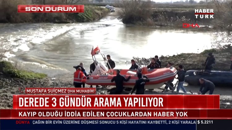 4 çocuk kayıp ihbarı: Kayıp olduğu iddia edilen çocuklardan haber yok