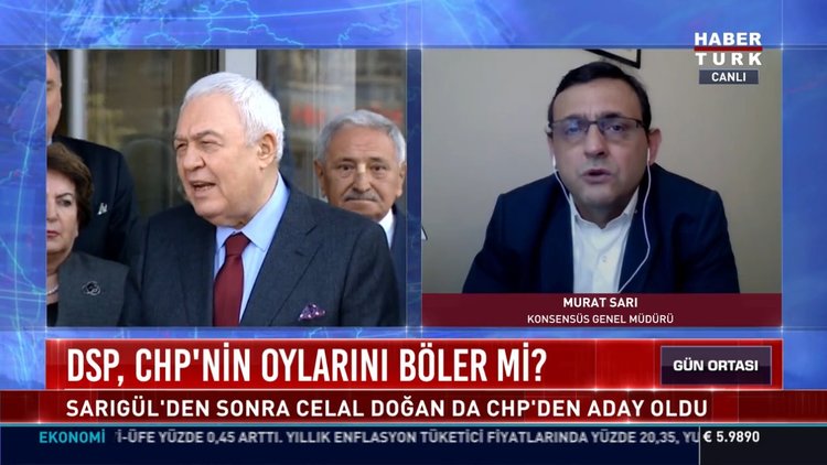 Dsp, Chp'nin oylarını böler mi
