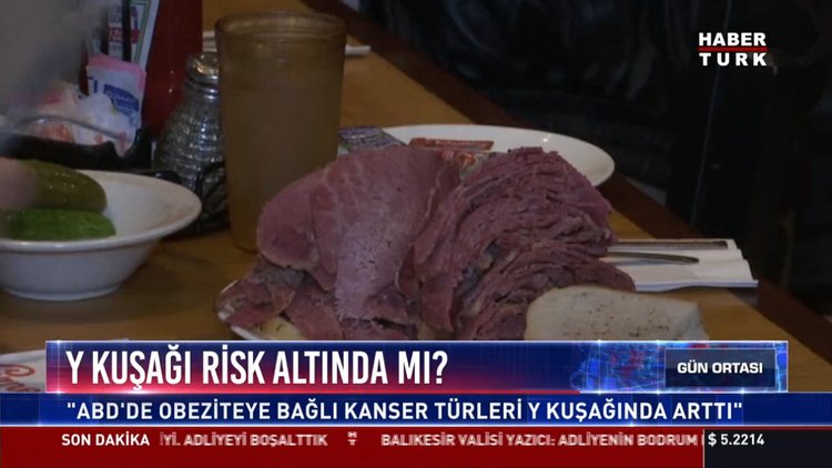 Y kuşağı risk altında mı: ''Abd'de obeziteye bağlı kanser türleri y kuşağında arttı''