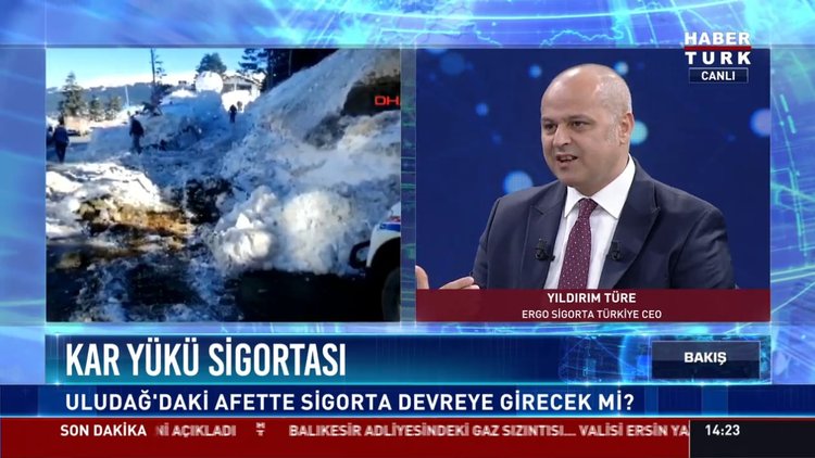 Kar yükü sigortası: Uludağda'ki afette sigorta devreye girecek mi