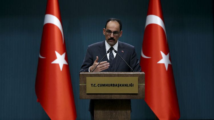 Cumhurbaşkanlığı Sözcüsü İbrahim Kalın'dan IMF çıkışı!