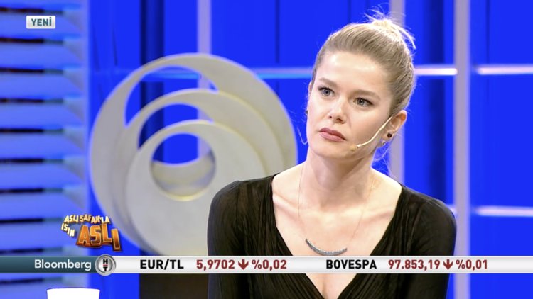 Aslı Şafak'la İşin Aslı - 04 Şubat 2019 (Burcu Biricik)