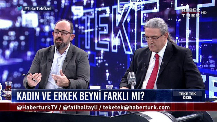 Teke Tek Özel - 3 Şubat 2019 (Kadın ve erkek beyni birbirinden farklı mı?)