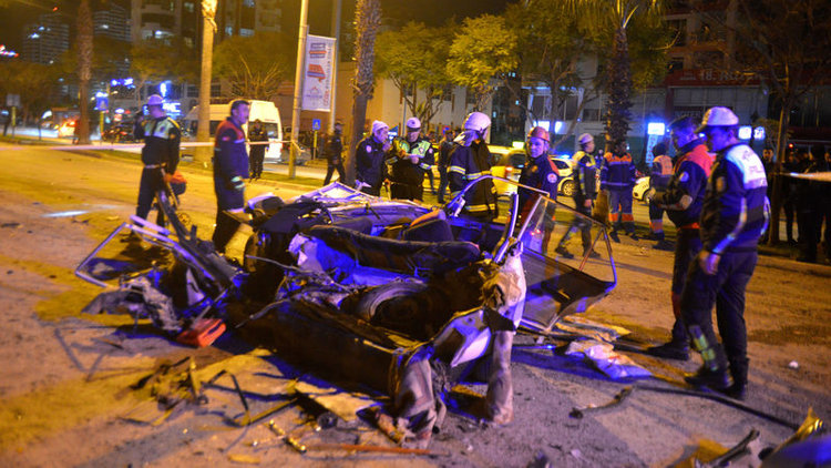 Trafik magandası dehşeti! Ölü ve yaralılar var