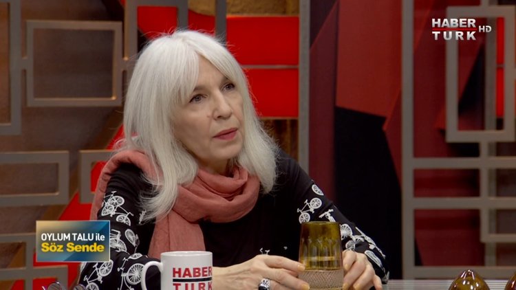 Söz Sende - 5 Şubat 2019 (Beyhan Murphy)