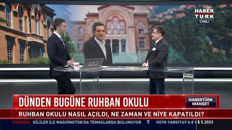 Dünden bugüne Ruhban Okulu: Ruhban Okulu nasıl açıldı, ne zaman ve niye kapatıldı