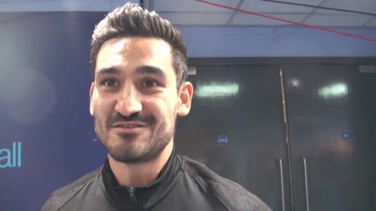Manchester City, İlkay Gündoğan ile farklı