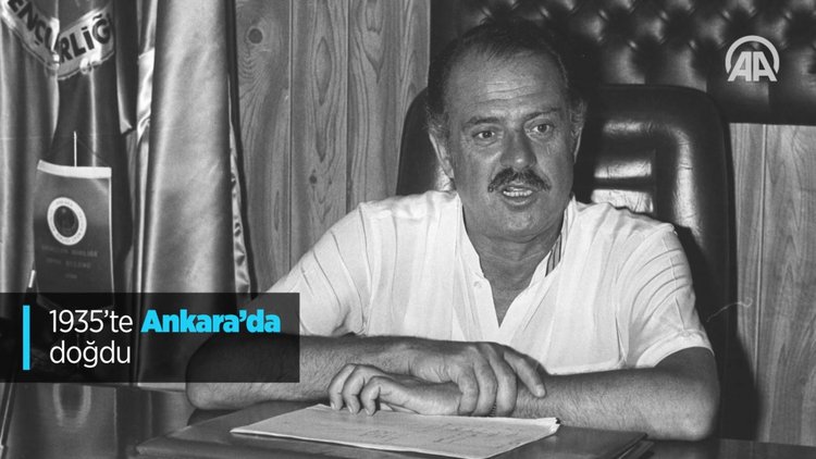 Nevi şahsına münhasır başkan İlhan Cavcav