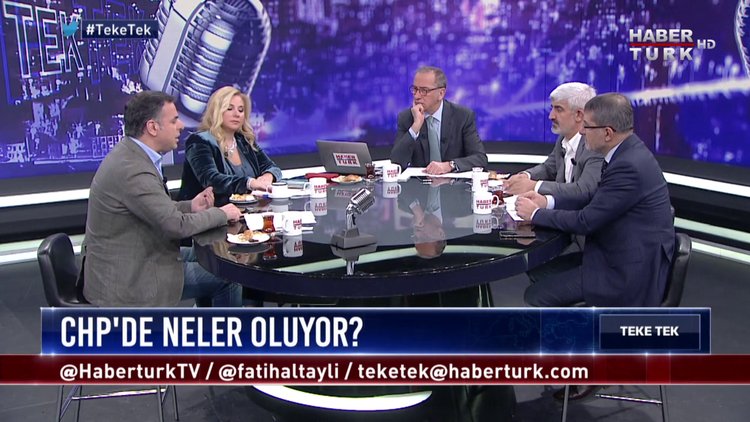 Teke Tek - 5 Şubat 2019 (Seçim sürecini ne belirleyecek ?)