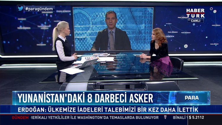 Yunanistan'daki 8 darbeci asker: Erdoğan: Ülkemize İadeleri talebimizi bir kez daha ilettik