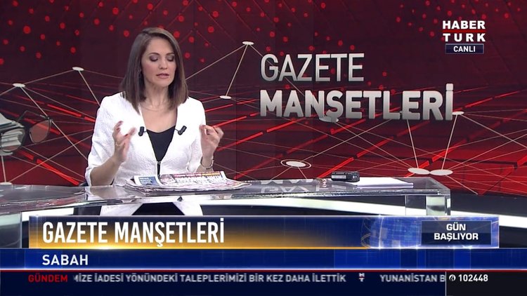 Gazete manşetleri: