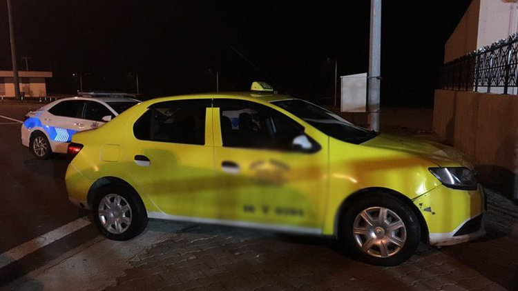 Bursa'da kadın gaspçı dehşeti