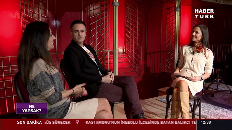 Ne Yapsak - 6 Şubat 2019 ("Talu Şarkıları", "Yüzler ve Yerler" sergisi)