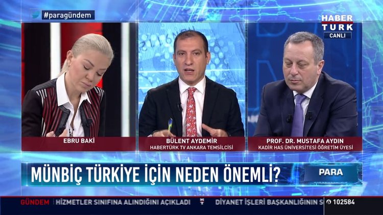 Münbiç Türkiye için neden önemli?
