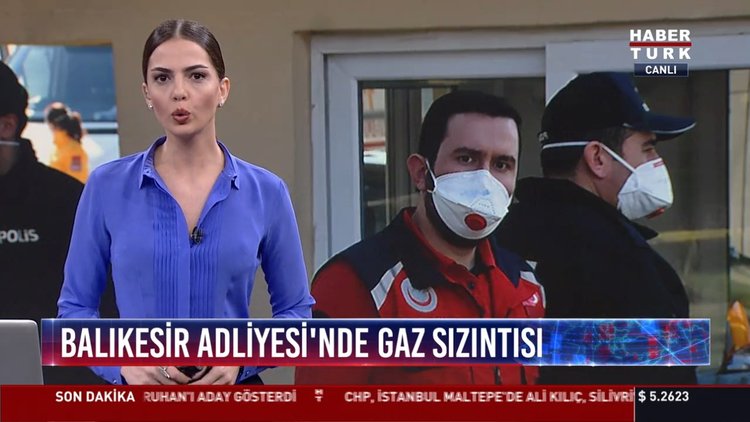 Balıkesir Adliyesi'nde gaz sızıntısı: Pazartesiden bu yana tedavi gören Savaş Fikret öldü