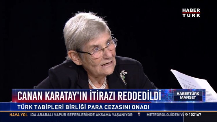 Canan Karatay'a kötü haber: Şikayet edildi, para cezası kesildi, itirazı reddedildi