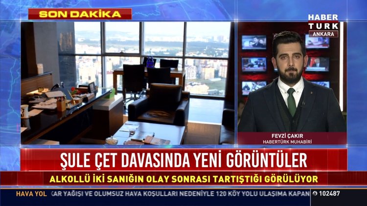 Son dakika: Şule Çet davasında yeni görüntüler ortaya çıktı
