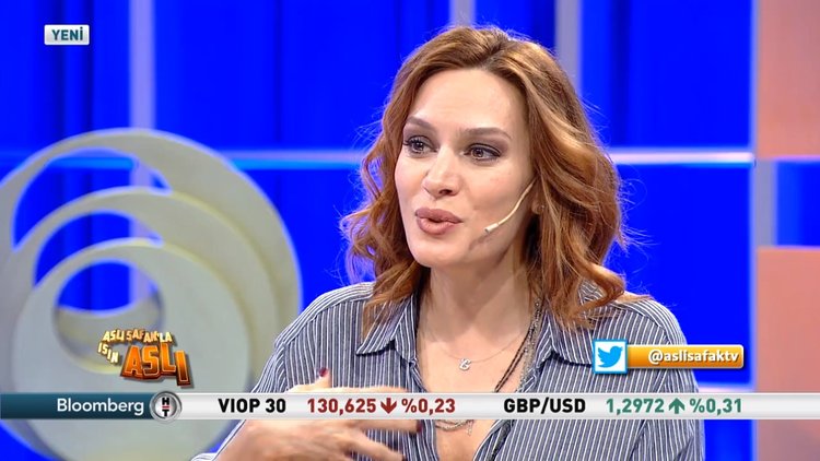 Aslı Şafak'la İşin Aslı - 07 Şubat 2019 (Geveze, Ebru Cündübeyoğlu)