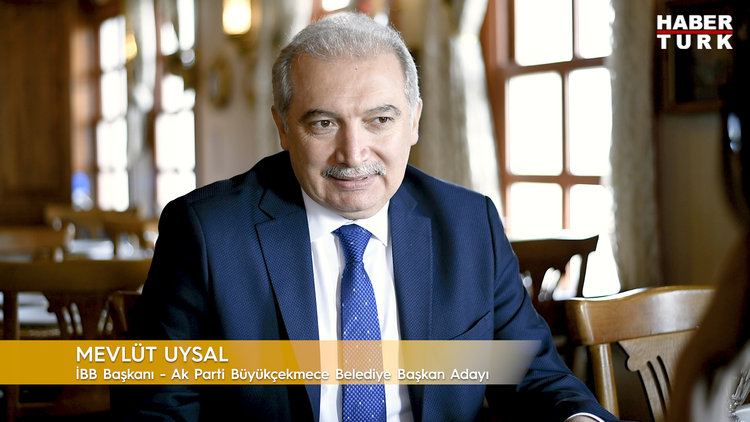 Mevlüt Uysal Esra Boğazlıyan'a konuştu