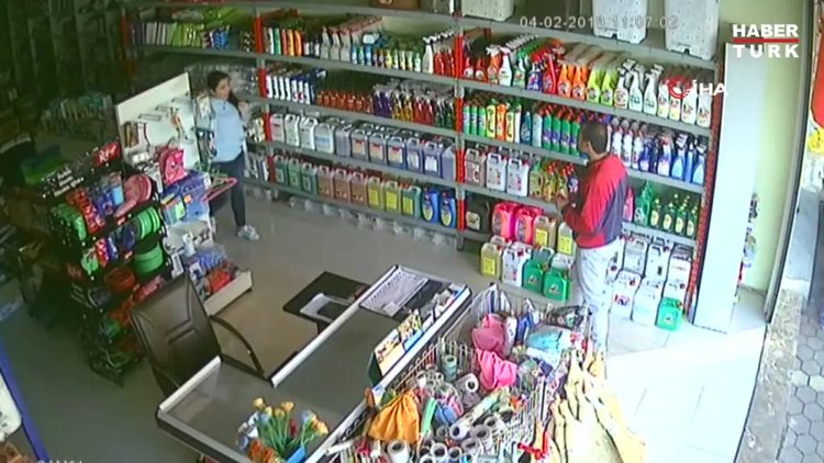 Sazan balığıyla dolandırdı